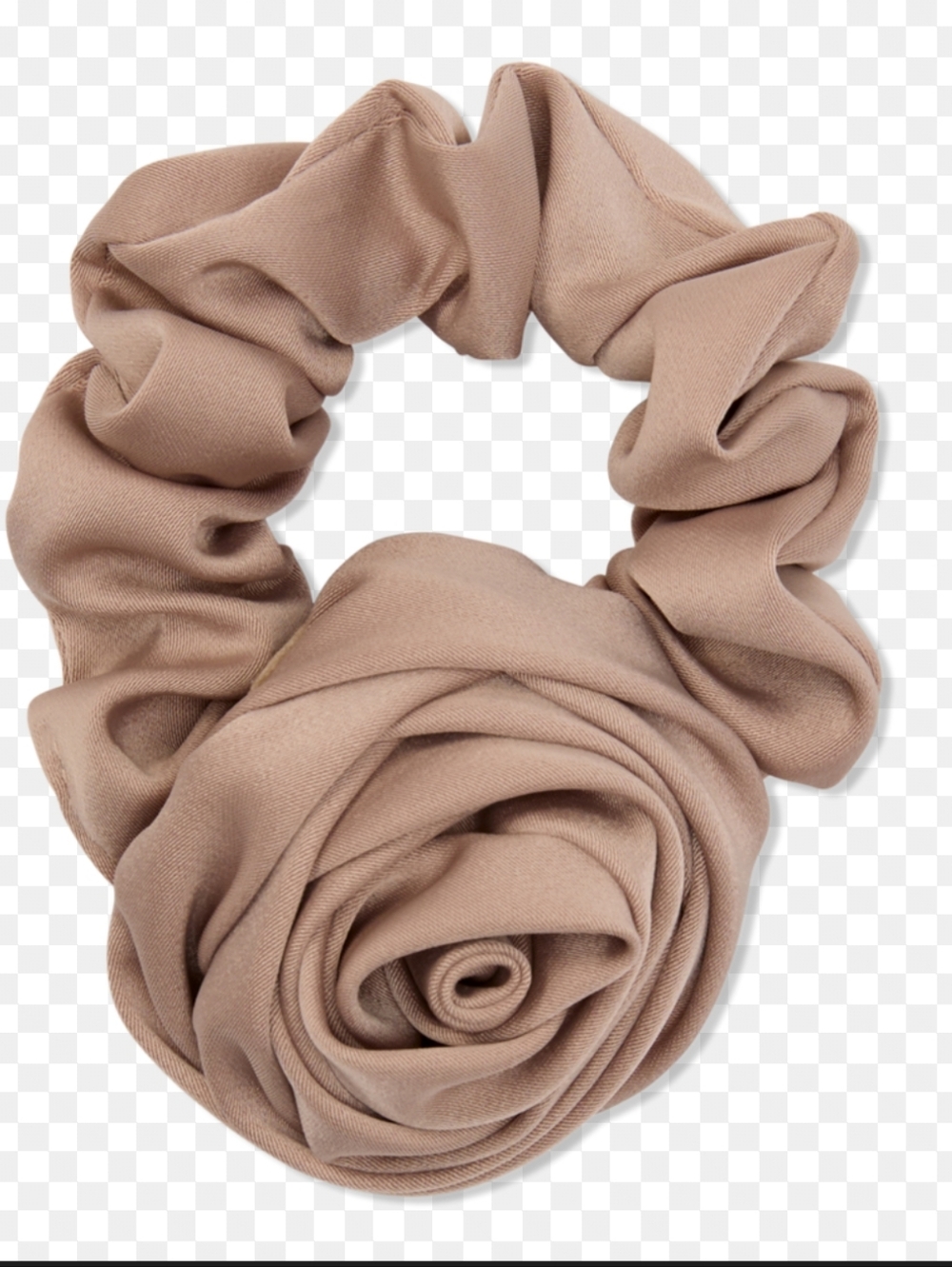 NWT Rosette Scrunchie
